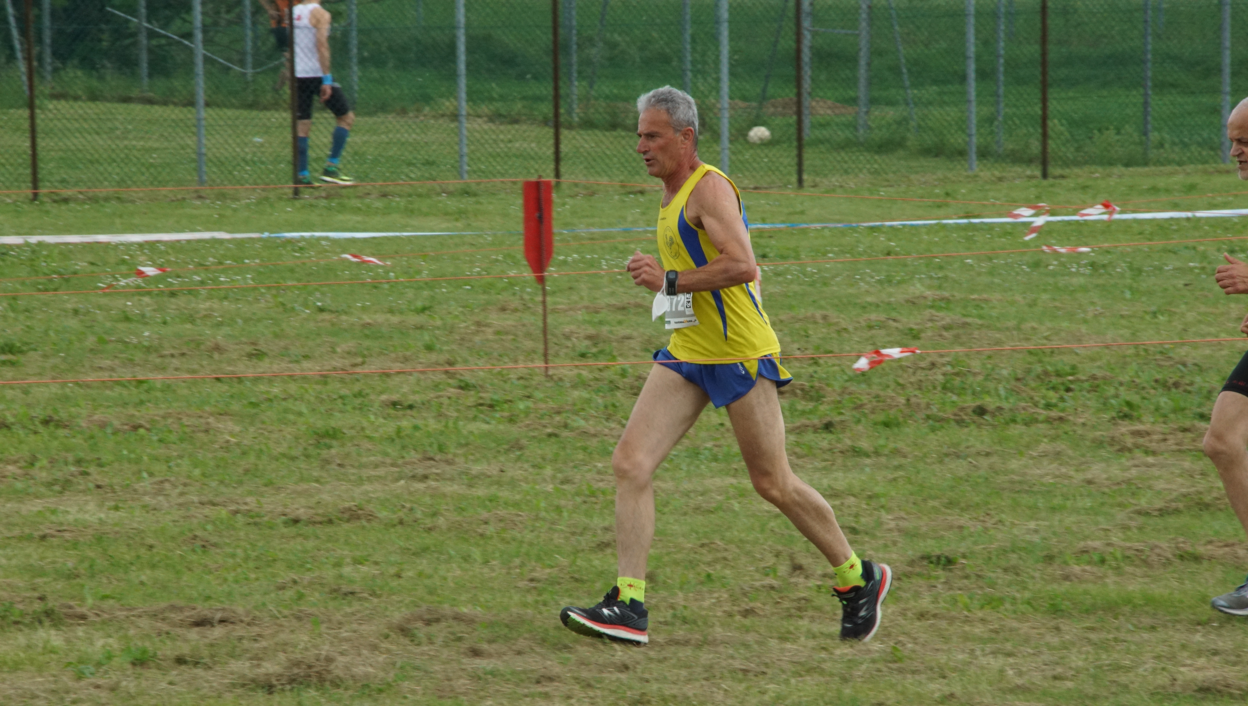 Voltana: Cross provinciale UISP 2021 - prova 1 di 6 - 15 maggio 2021
